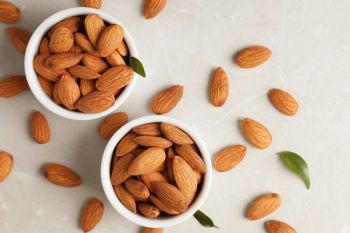 Hạnh nhân bao nhiêu calo? lợi ích của hạnh nhân với sức khỏe